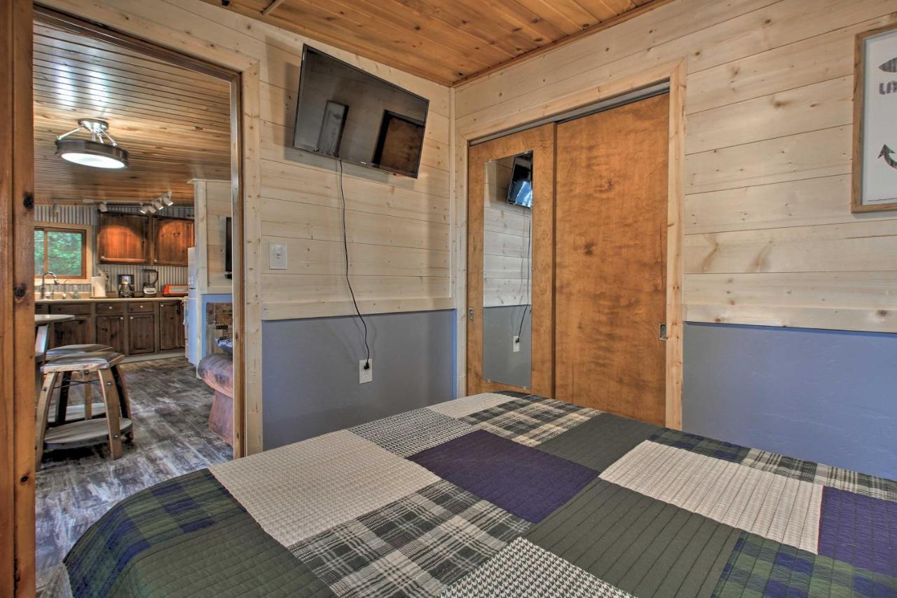 Pequot Lakes Cabin With Dock On Loon Lake! المظهر الخارجي الصورة
