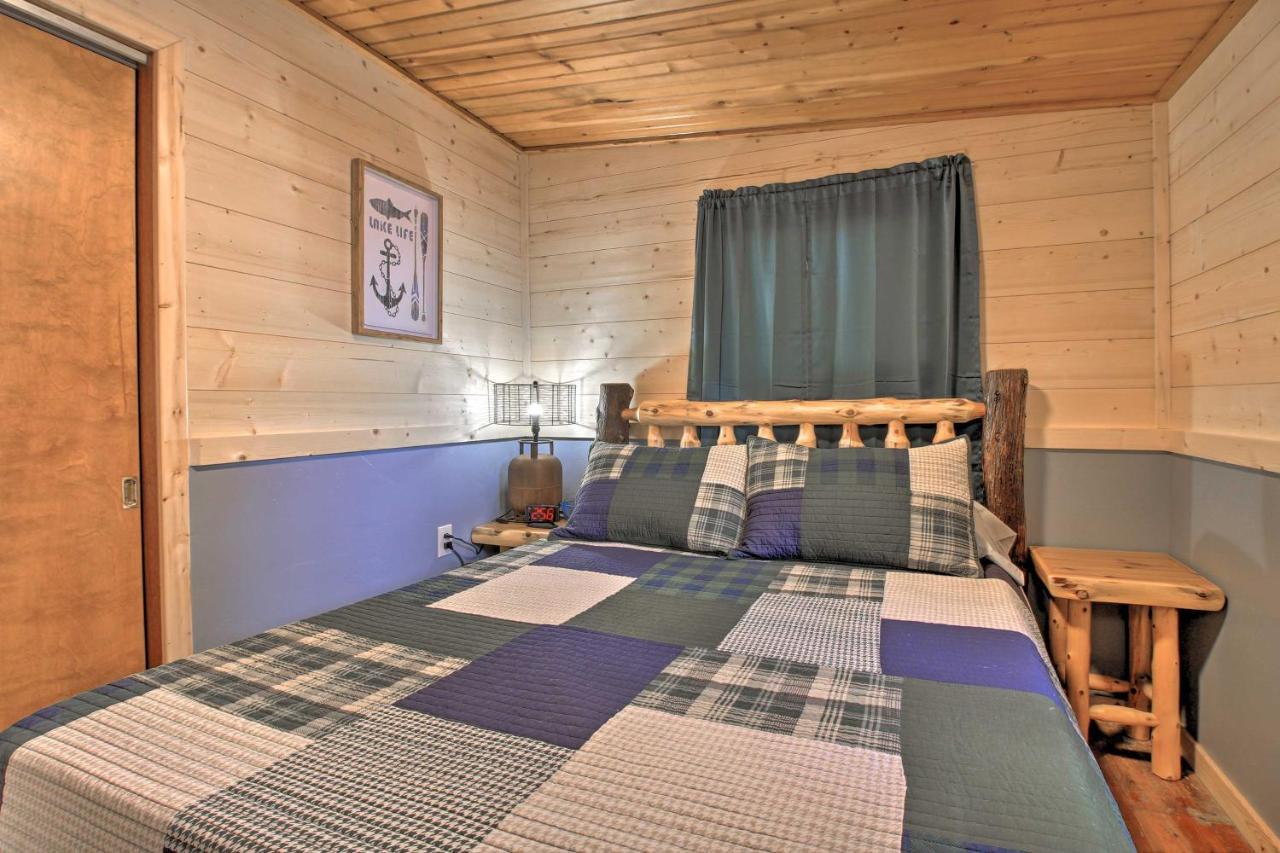 Pequot Lakes Cabin With Dock On Loon Lake! المظهر الخارجي الصورة