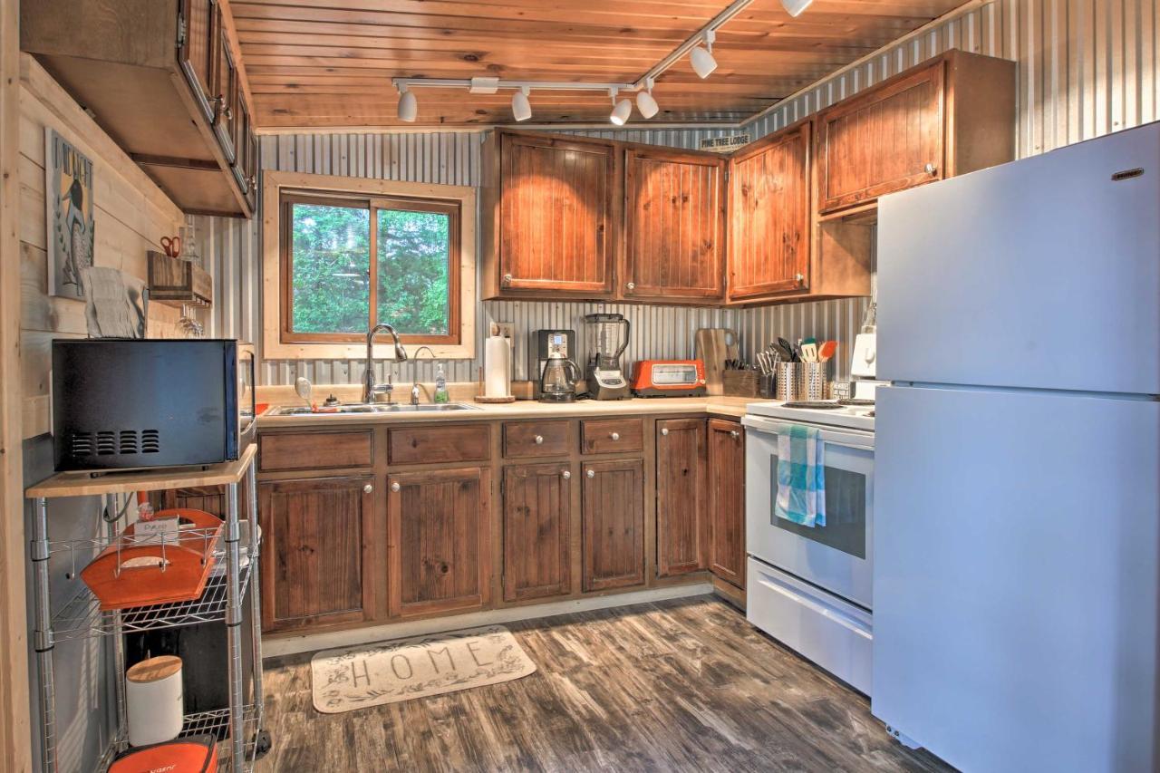 Pequot Lakes Cabin With Dock On Loon Lake! المظهر الخارجي الصورة