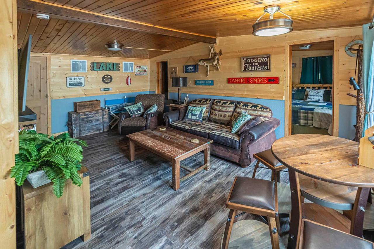 Pequot Lakes Cabin With Dock On Loon Lake! المظهر الخارجي الصورة