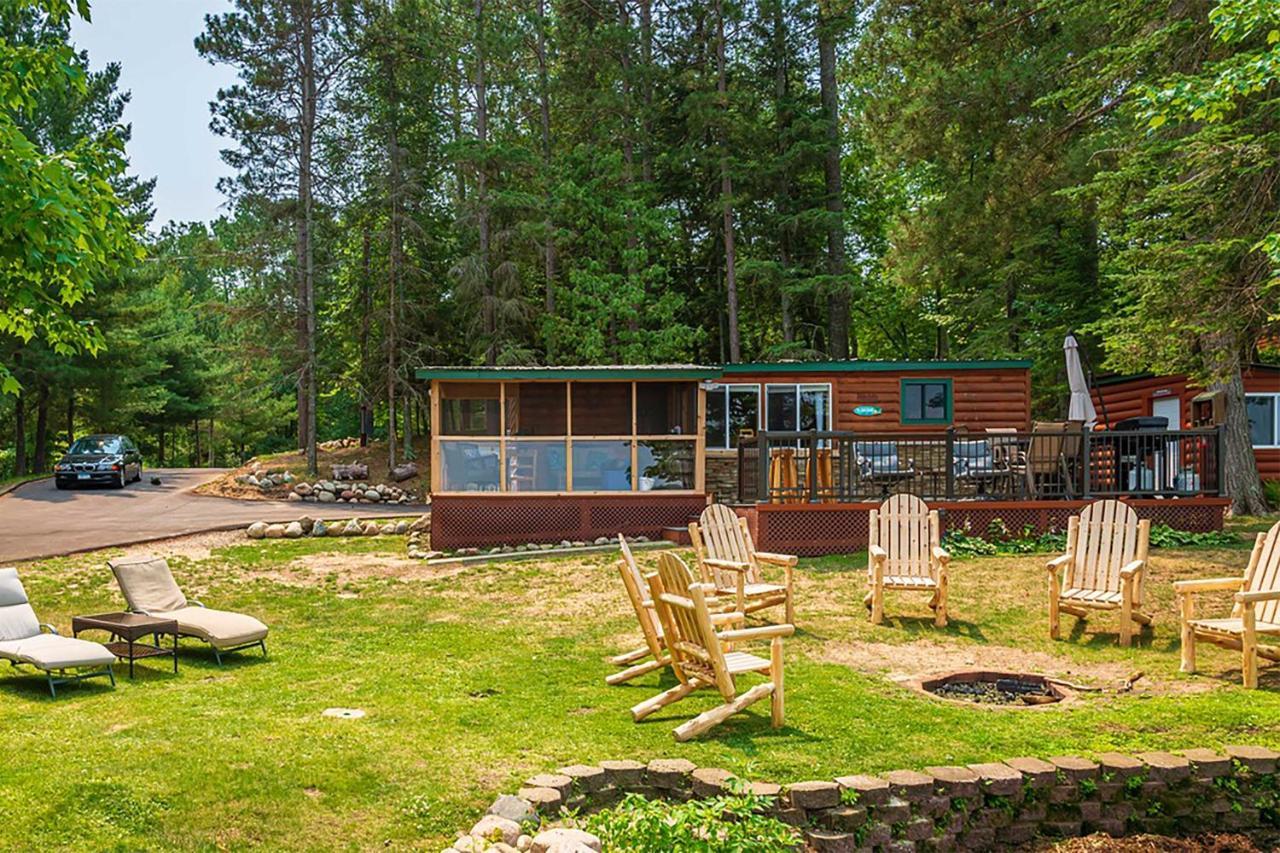 Pequot Lakes Cabin With Dock On Loon Lake! المظهر الخارجي الصورة