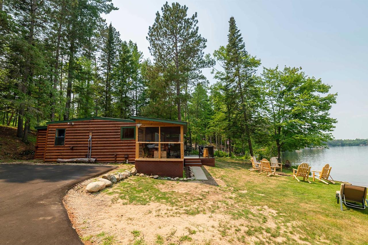 Pequot Lakes Cabin With Dock On Loon Lake! المظهر الخارجي الصورة